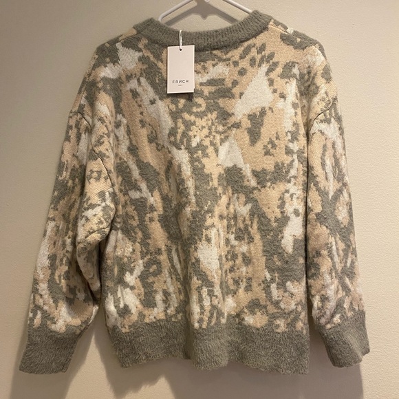 FRNCH Paris Sweater - Picture 2 of 4